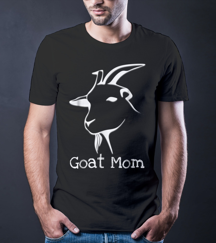 Goat Mom Goat Farmers18 T-Shirt