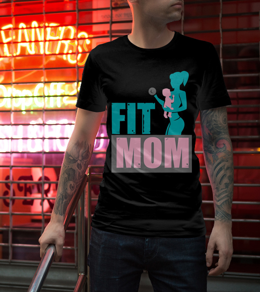 FIT MOM T-Shirt