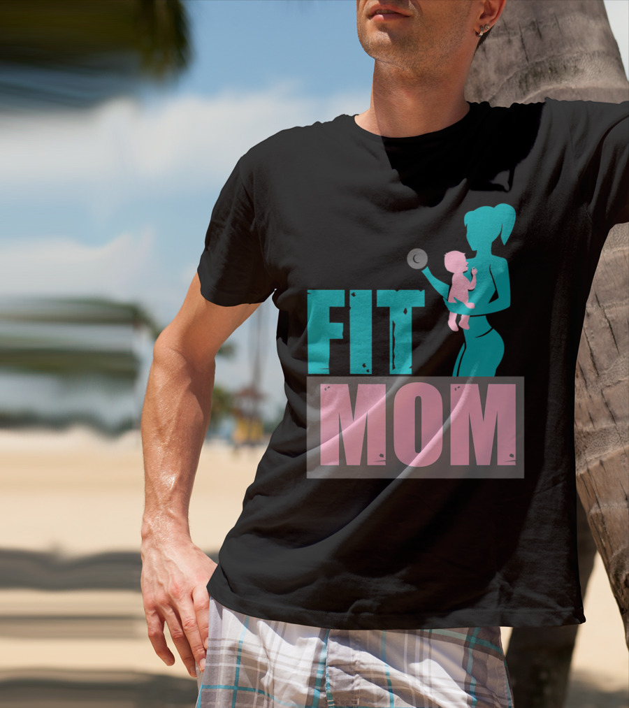 FIT MOM T-Shirt
