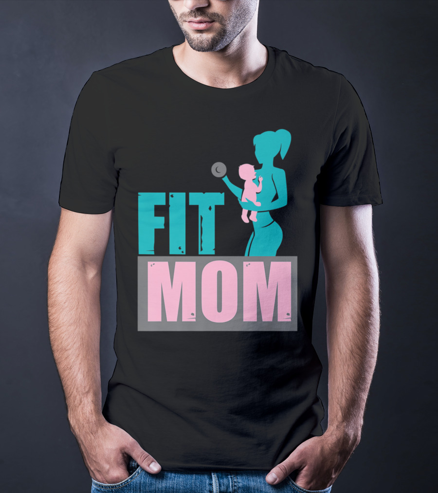 FIT MOM T-Shirt