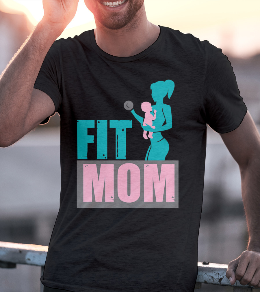 FIT MOM T-Shirt