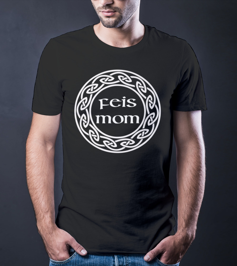 Feis Mom Celtic Knot T-Shirt