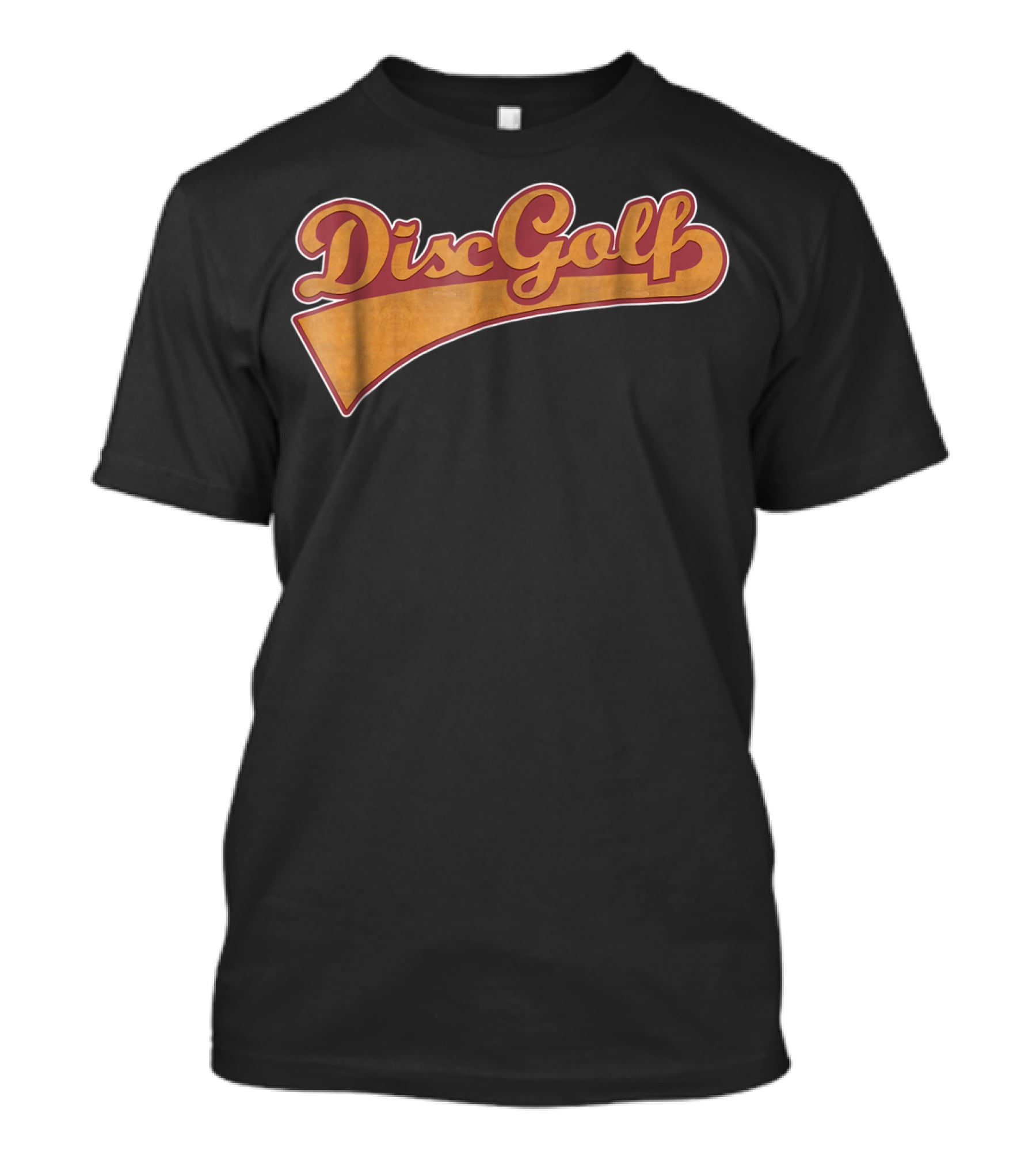 Disc Golf Funny Golfing Mom3 T-Shirt