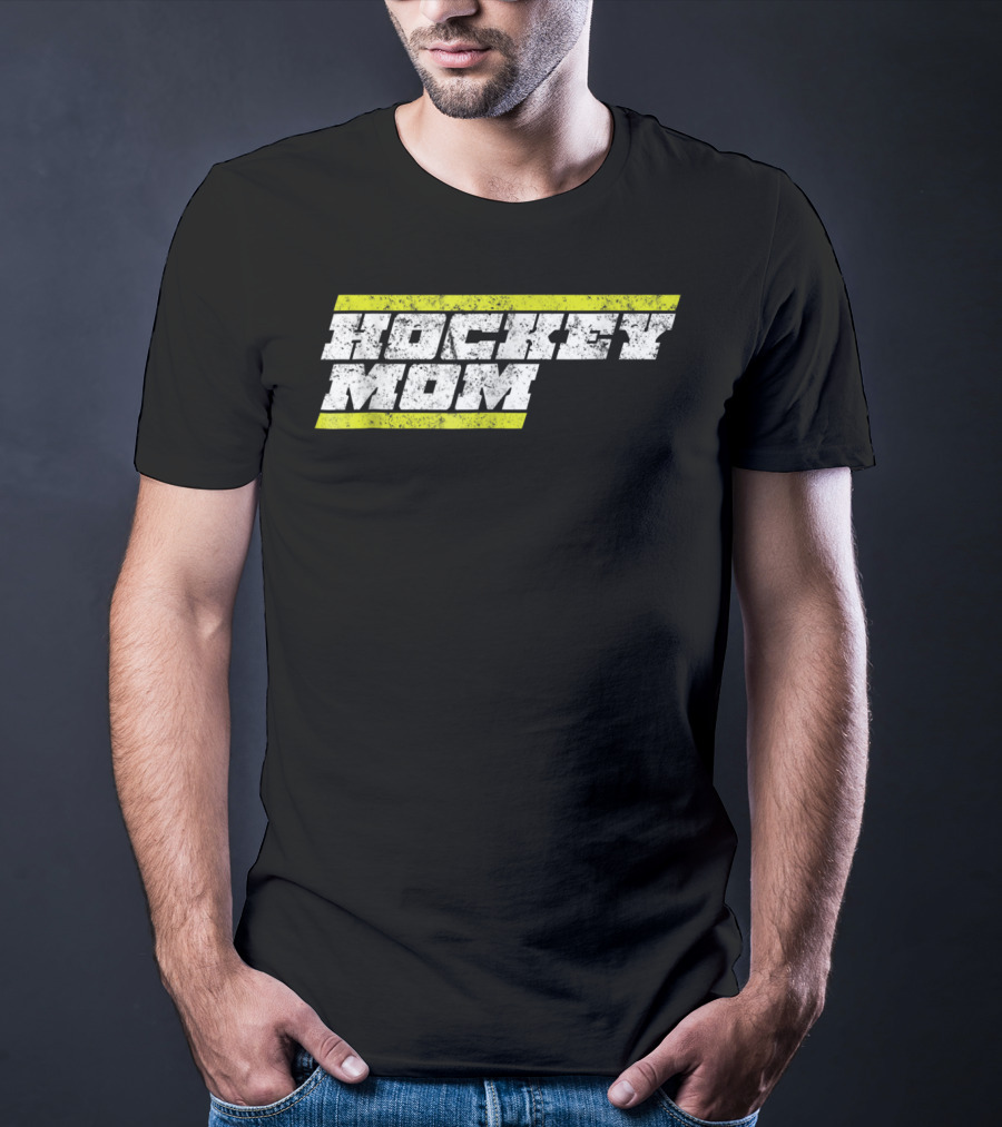 Hockey Mom T-Shirt