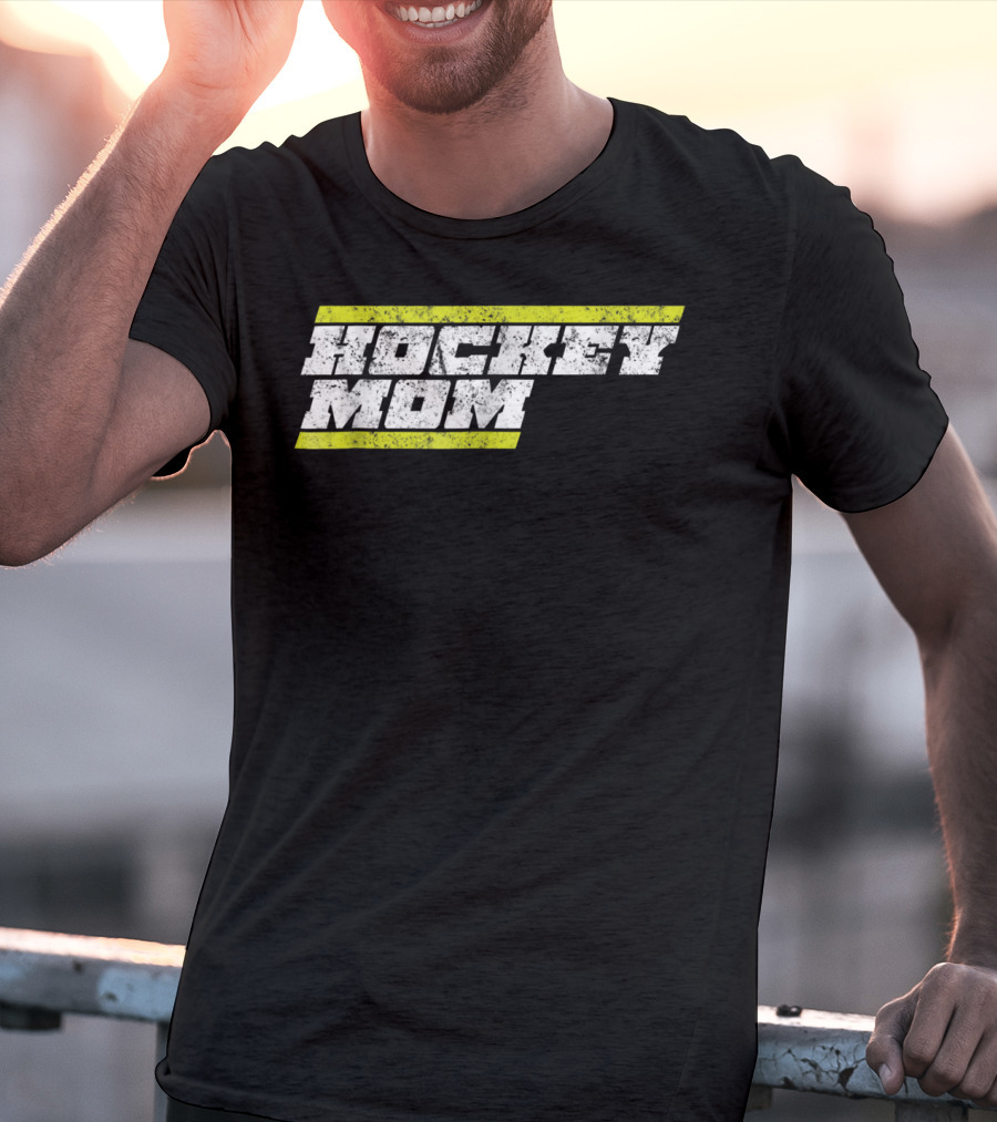 Hockey Mom T-Shirt