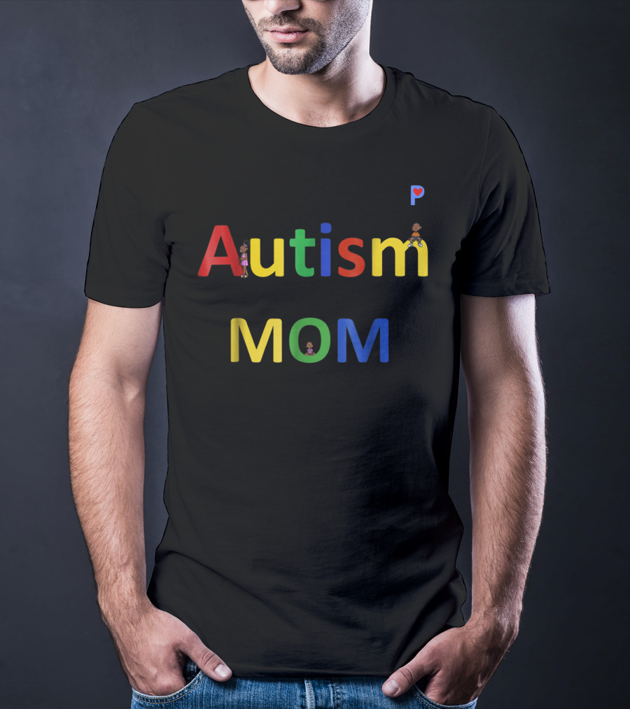 Autism Mom T-Shirt