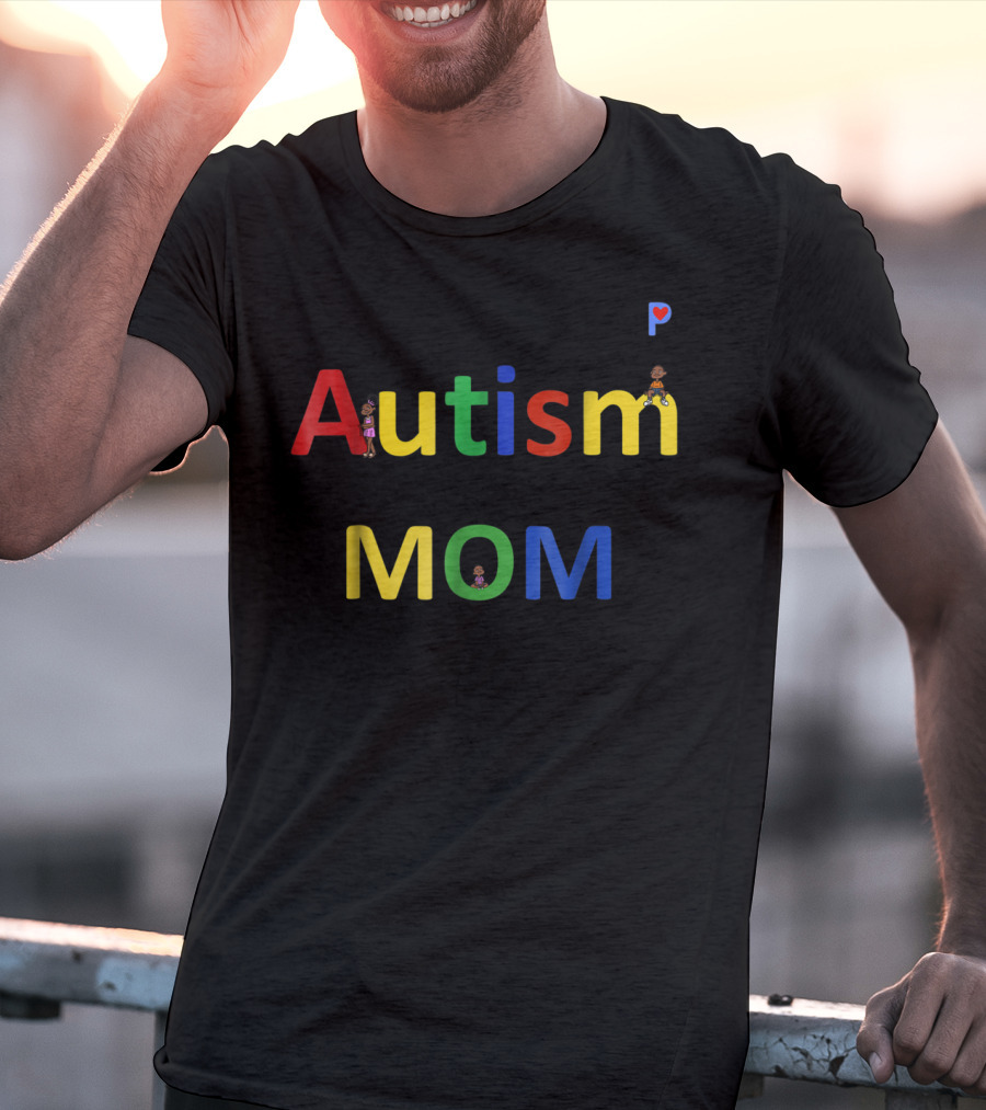 Autism Mom T-Shirt