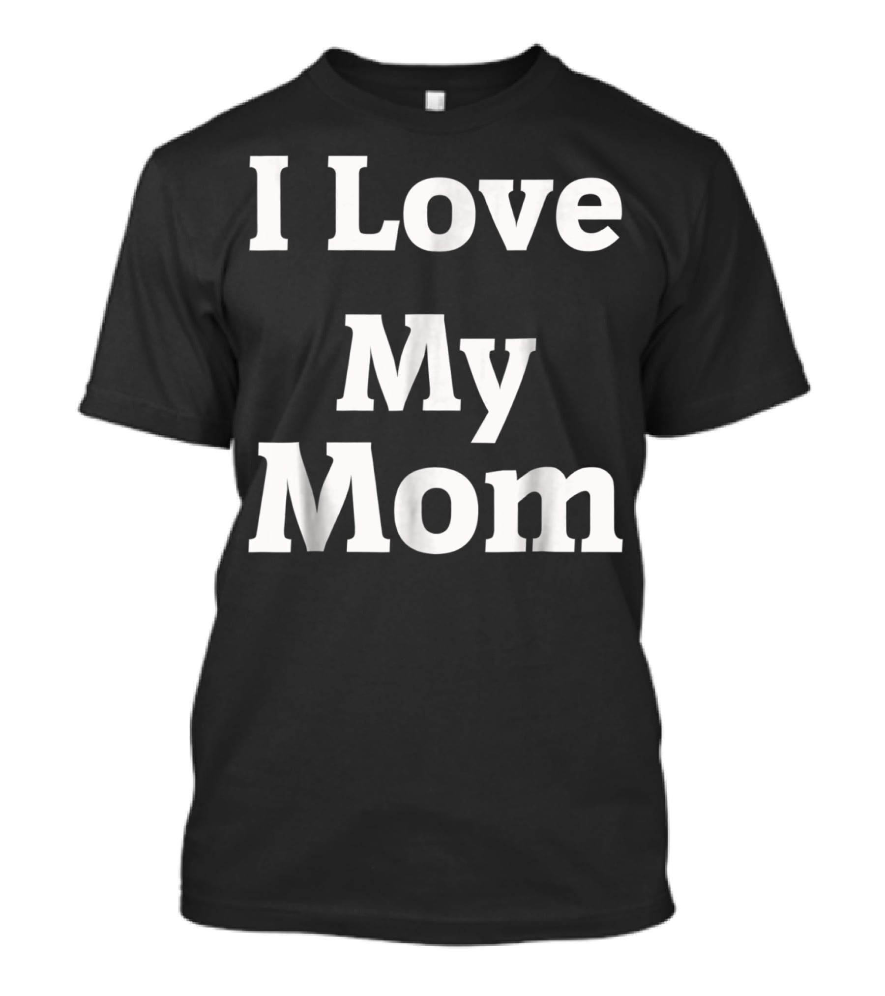 I Love My T-Shirt