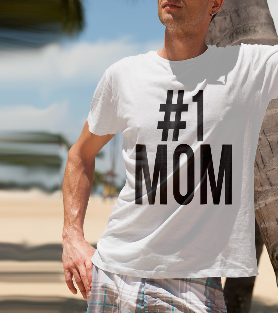 1 Mom 15 T-Shirt