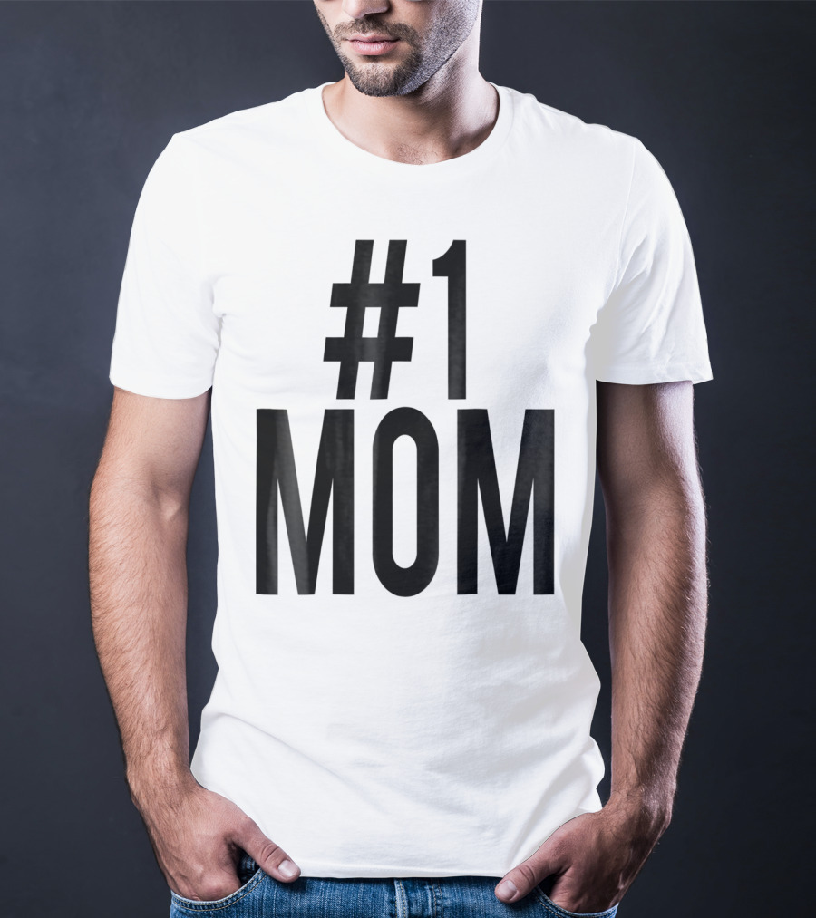 1 Mom 15 T-Shirt