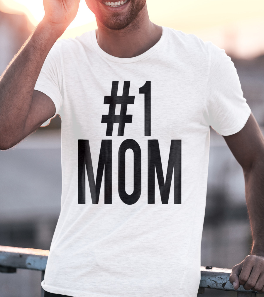 1 Mom 15 T-Shirt