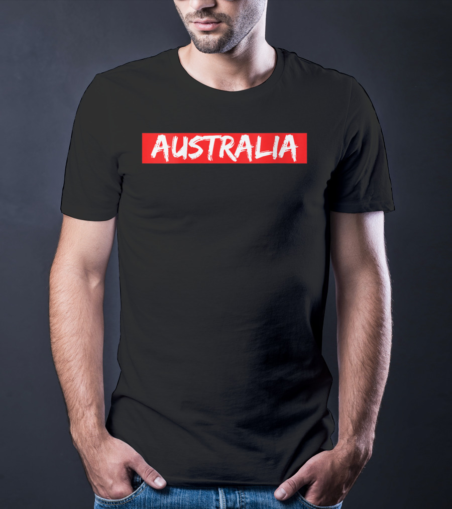 Pray For Australia Bush Fire Save Australia T-Shirt