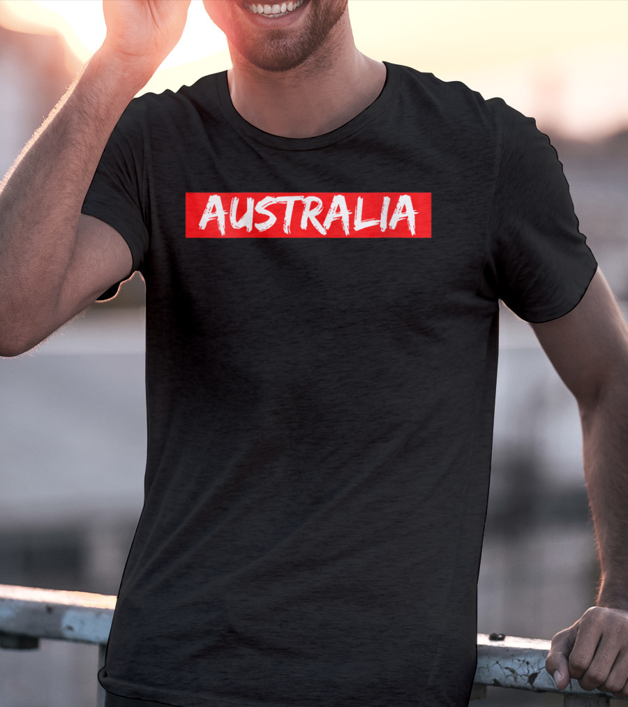 Pray For Australia Bush Fire Save Australia T-Shirt