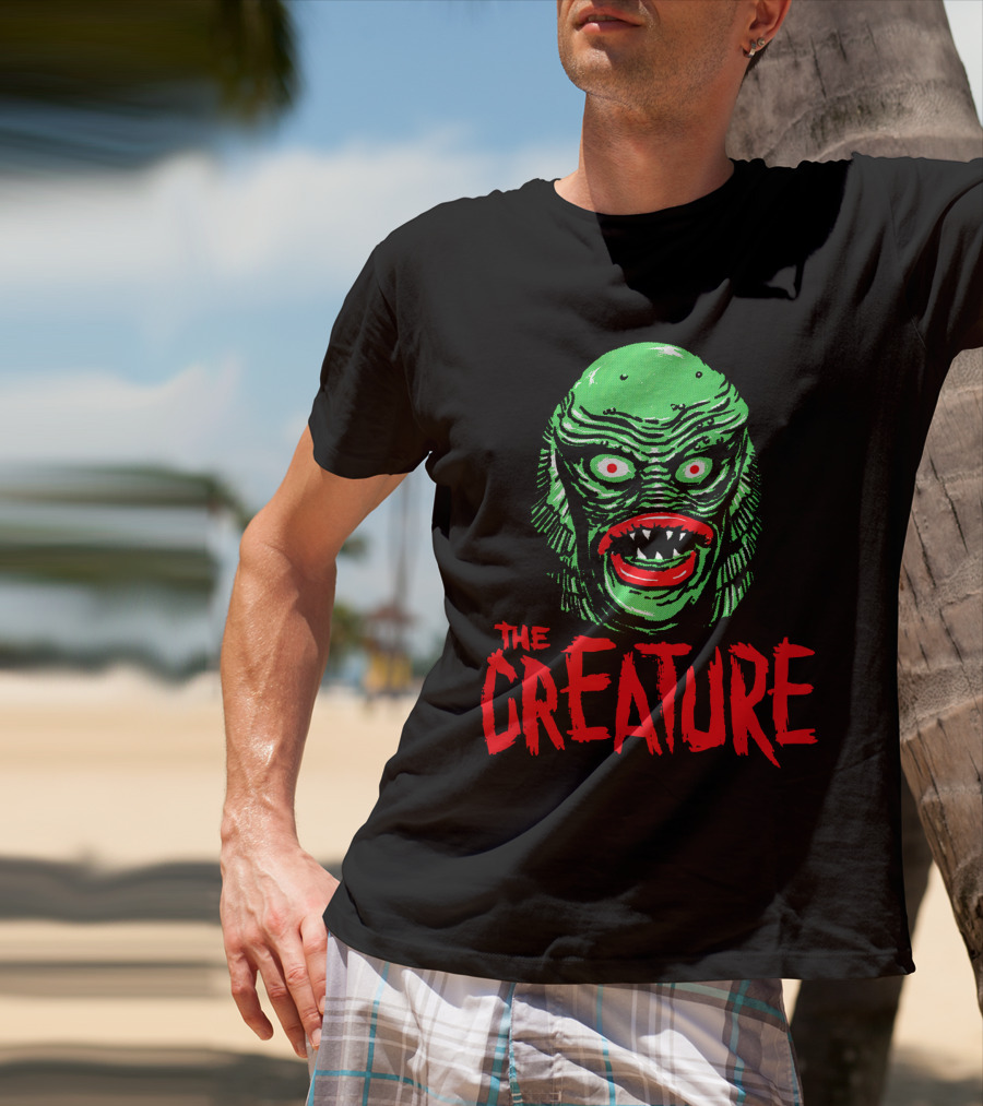THE CREATURE T-Shirt