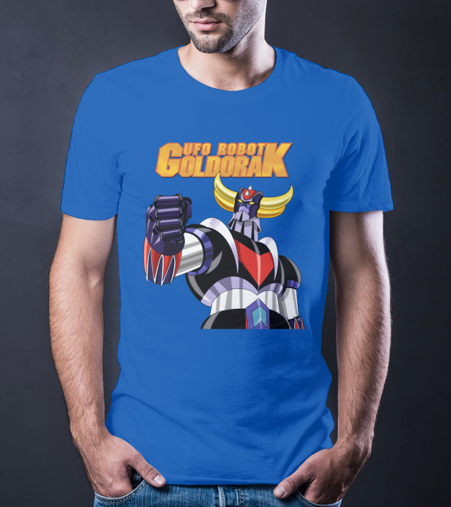 UFO Robot Goldorak Grendizer T-Shirt