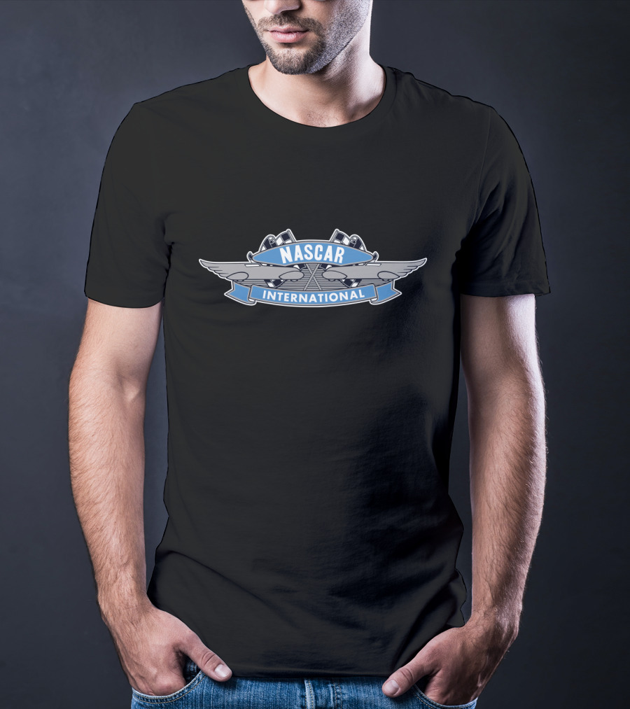 NASCAR International Racing Emblem T-Shirt