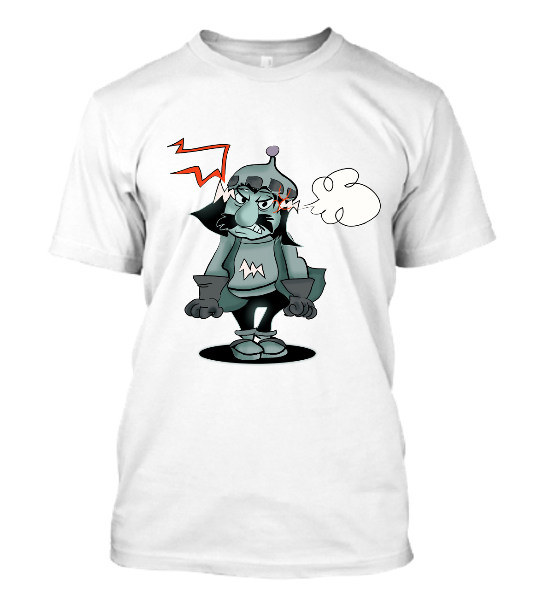Rainbow Brite Murky Dismal Character Retro 80s T-Shirt