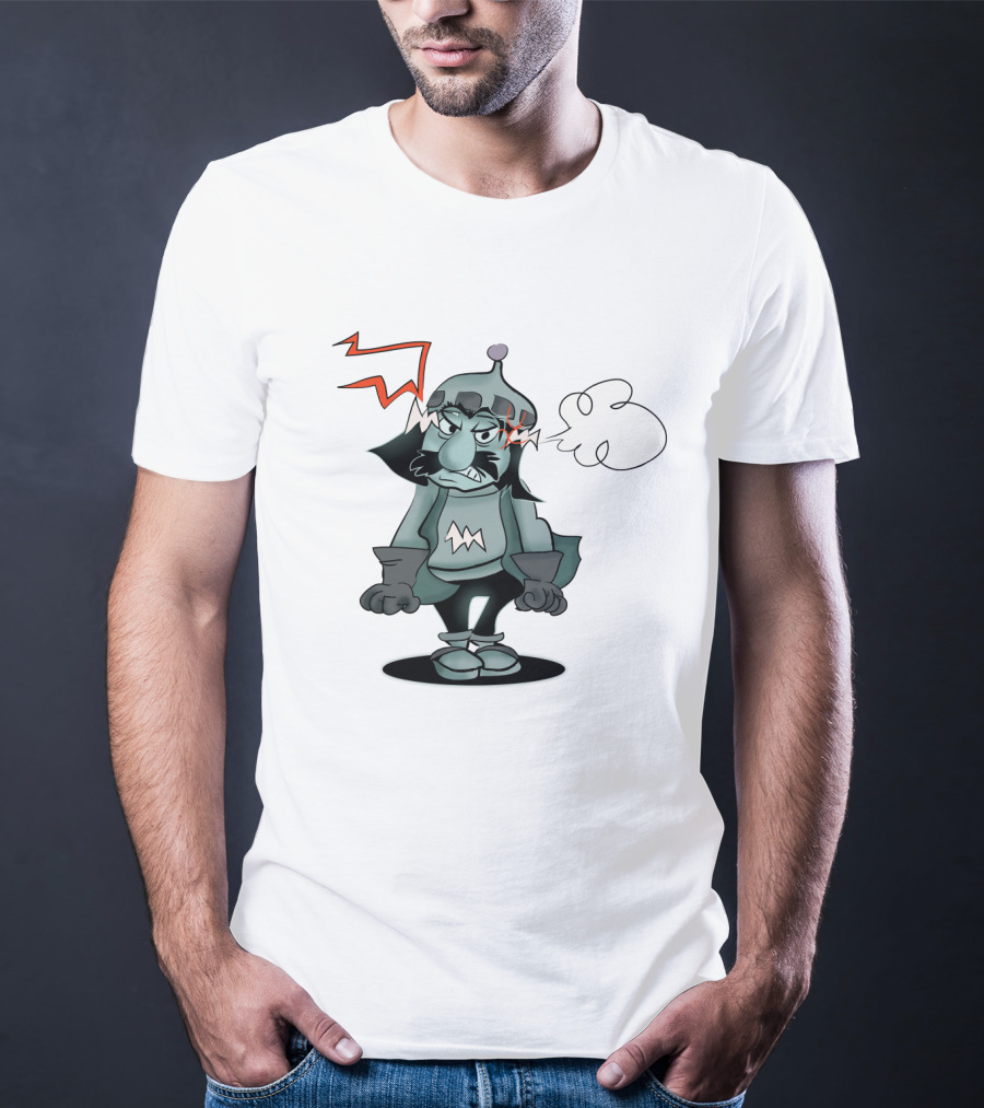 Rainbow Brite Murky Dismal Character Retro 80s T-Shirt