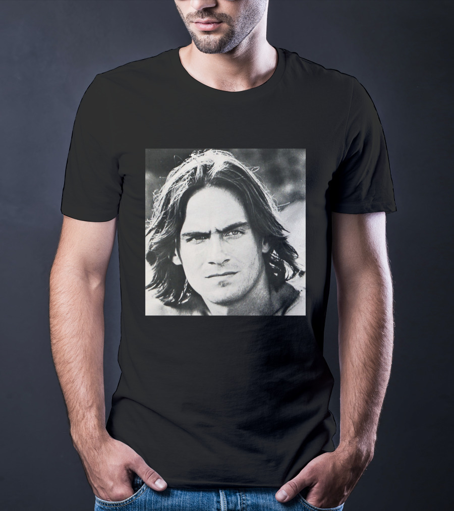 Two Lane Blacktop The Driver Vintage T-Shirt