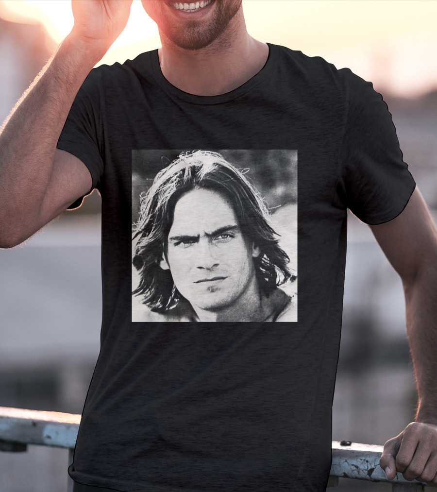 Two Lane Blacktop The Driver Vintage T-Shirt