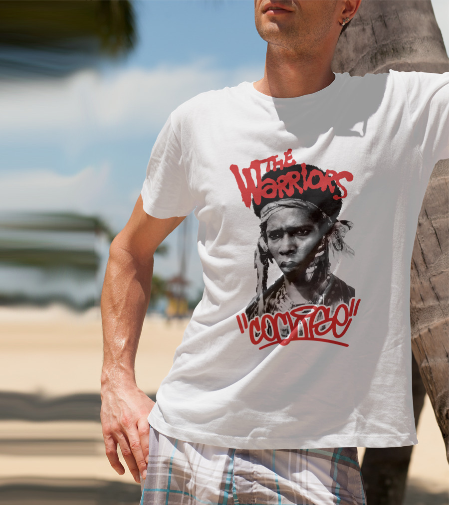 The Warriors Cochise 1979 Movie Character T-Shirt