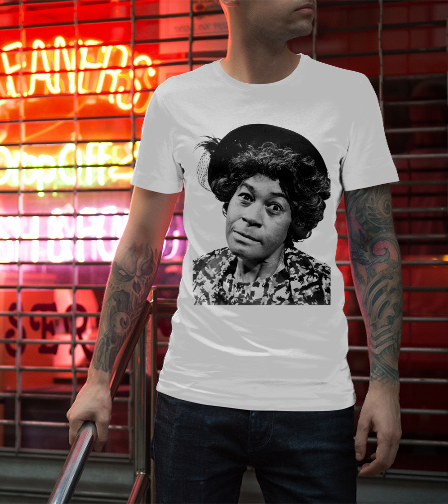 Sanford And Son Aunt Esther Classic T-Shirt