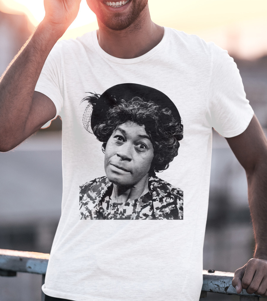 Sanford And Son Aunt Esther Classic T-Shirt