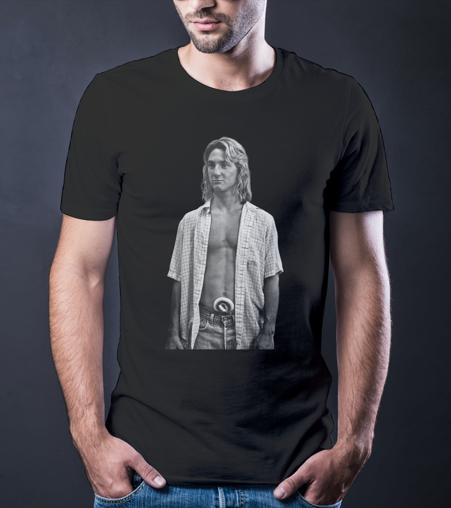 Jeff Spicoli Classic Surfer Style Vintage 80s Look T-Shirt