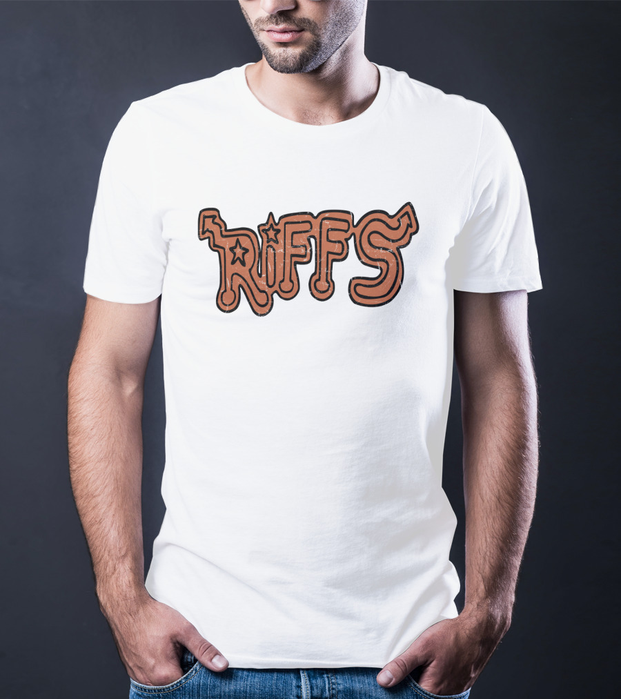 Warriors Riffs Star T-Shirt