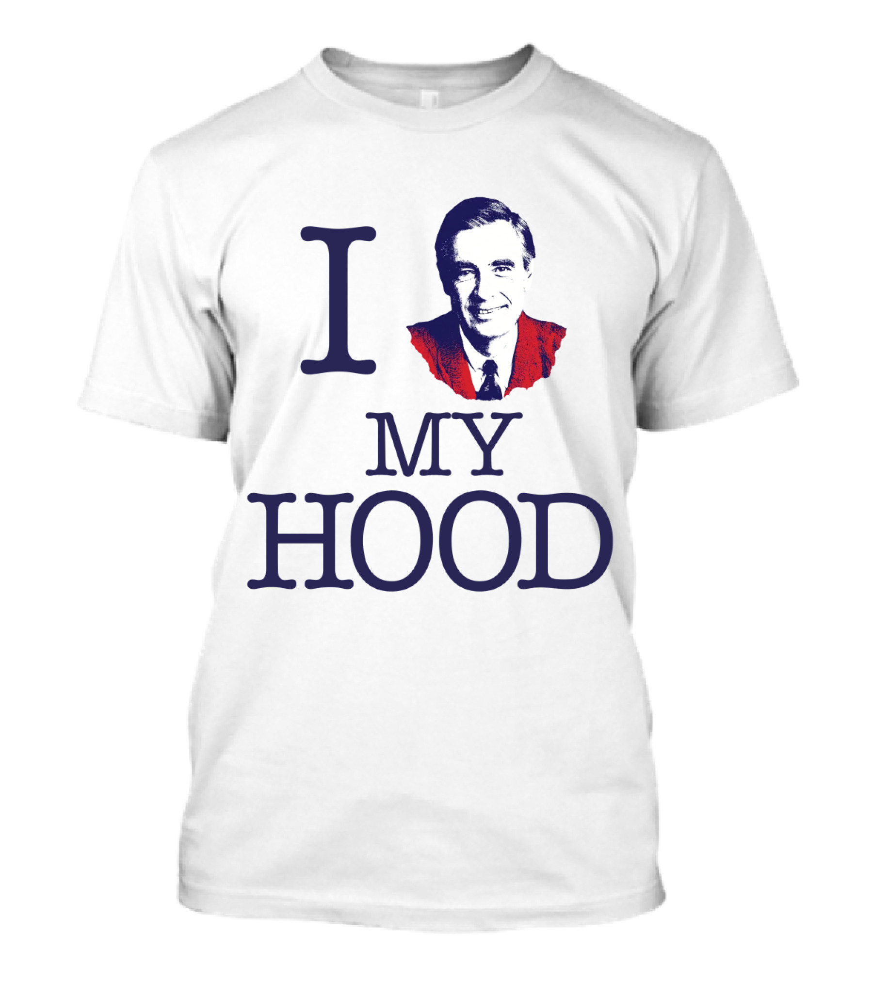 MRN I My Hood T-Shirt