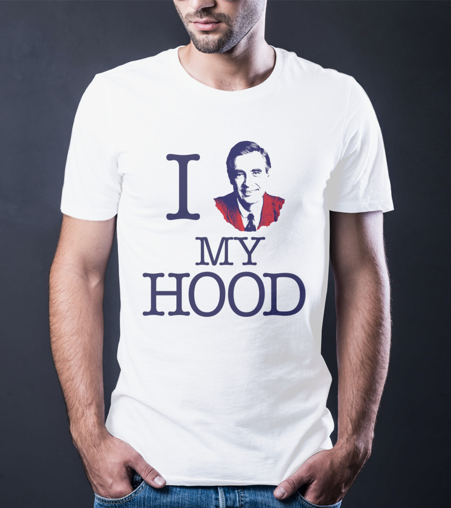 MRN I My Hood T-Shirt