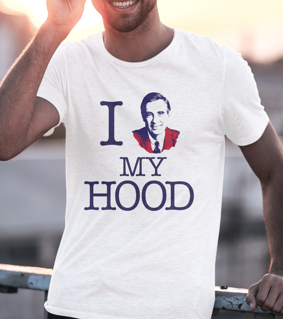MRN I My Hood T-Shirt