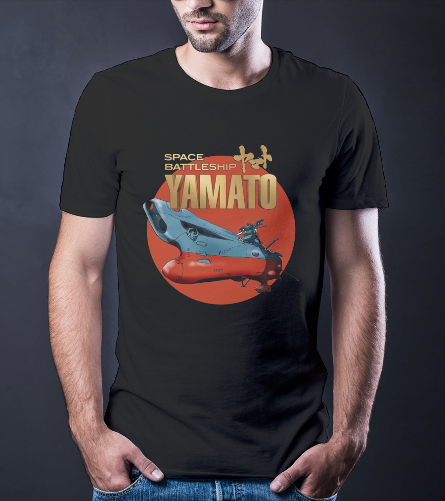 Space Battleship Yamato T-Shirt