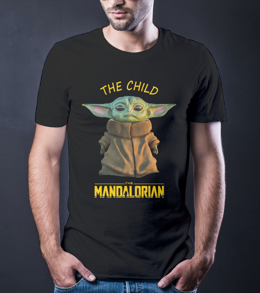 The Child The Mandalorian Babyyoda T-Shirt