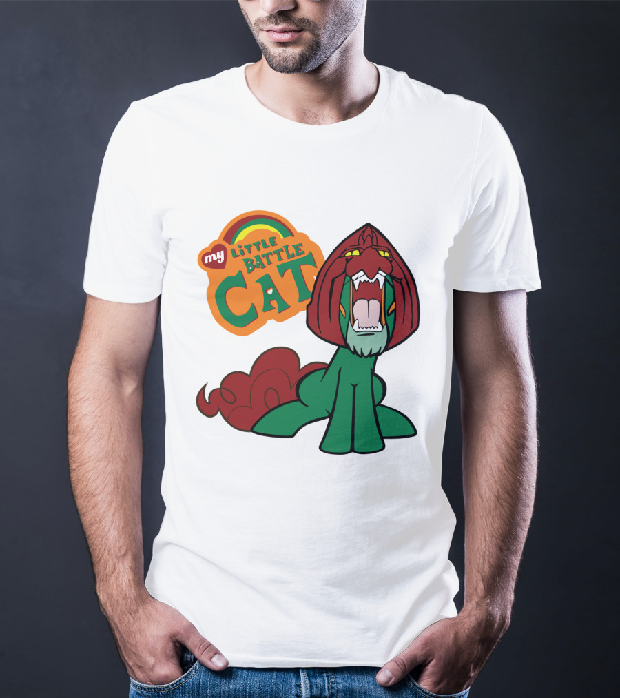 My Little Battle Cat T-Shirt