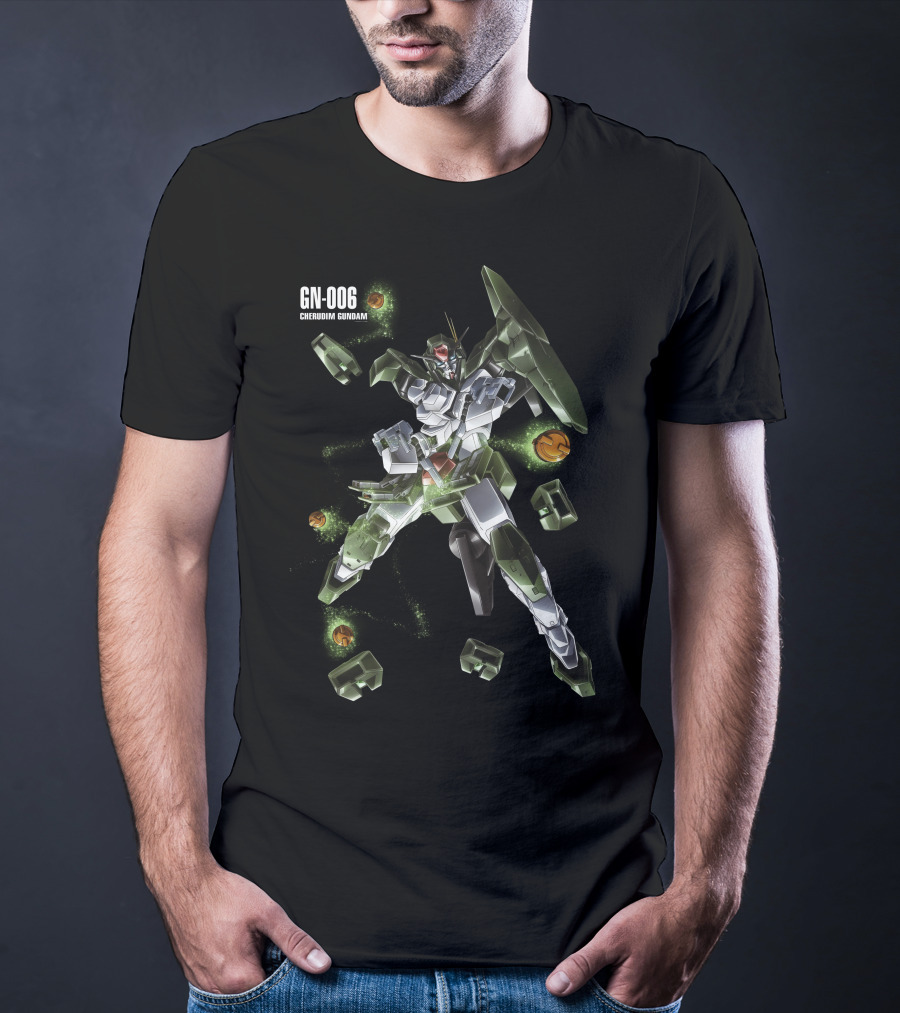 GN-006 Cherudim Gundam T-Shirt