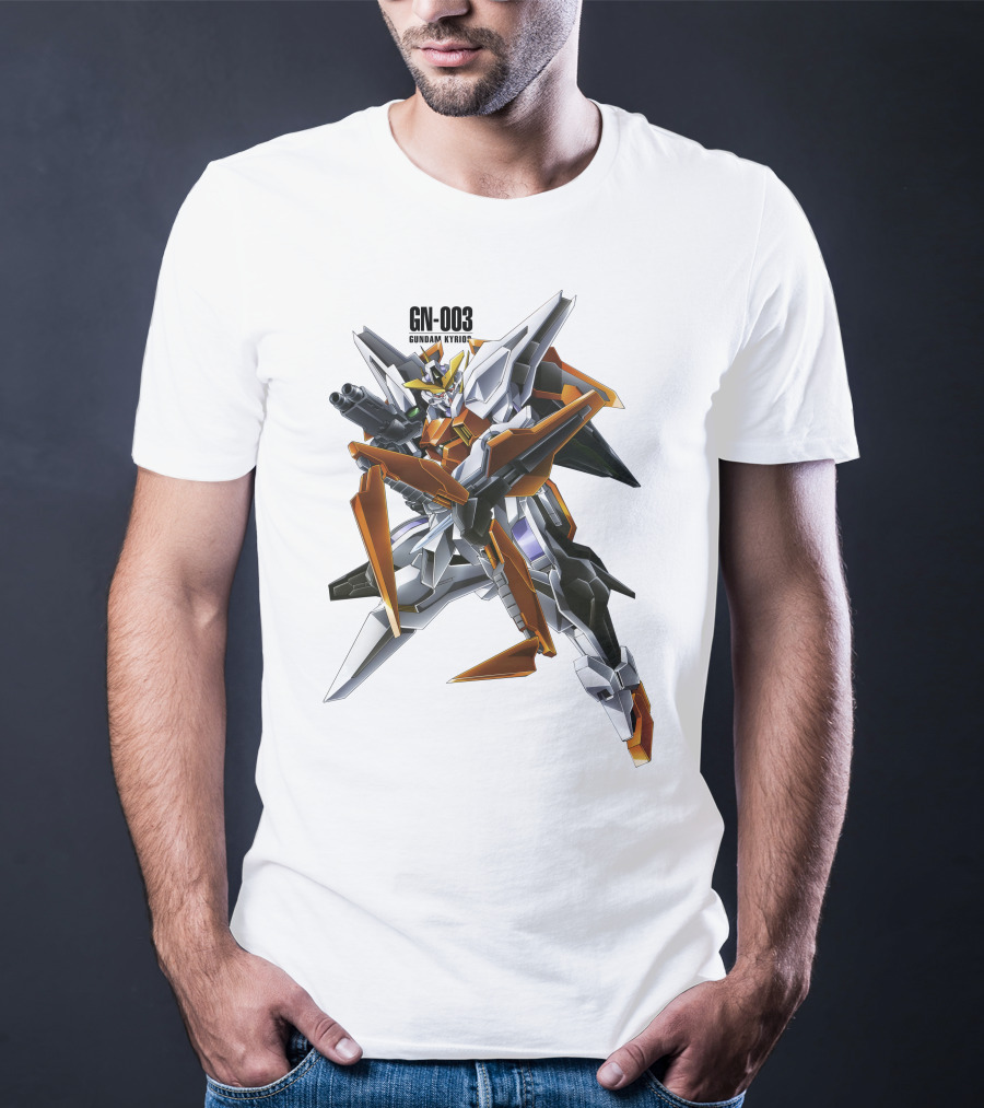 GN-003 Gundam Kyrios T-Shirt