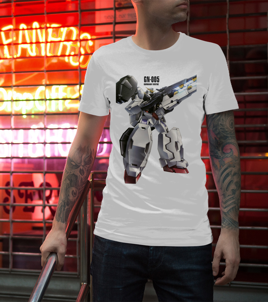 GN-005 Gundam Virtue T-Shirt