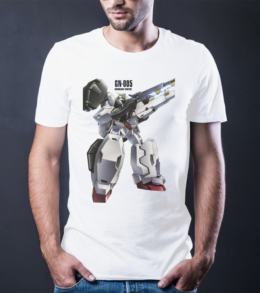 GN-005 Gundam Virtue T-Shirt