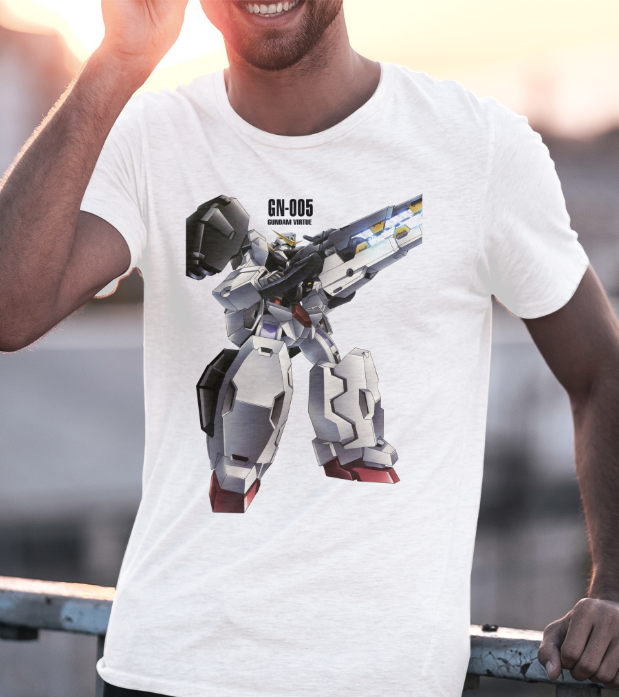 GN-005 Gundam Virtue T-Shirt