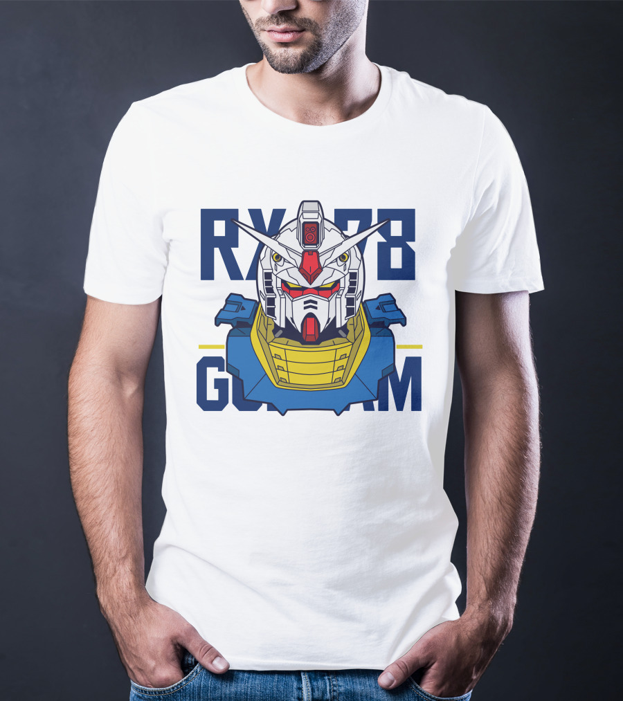 RX-78 Gundam T-Shirt