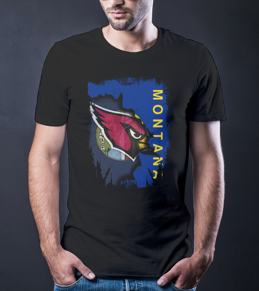 Montana Cardinals Together T-Shirt