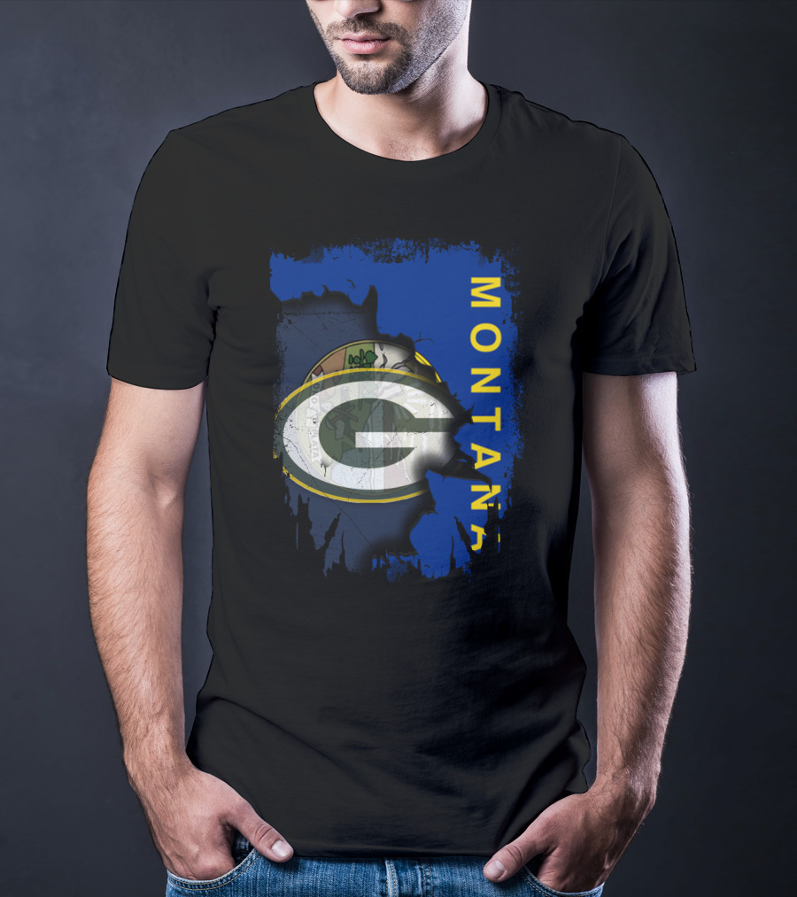 Montana Packers Unity T-Shirt