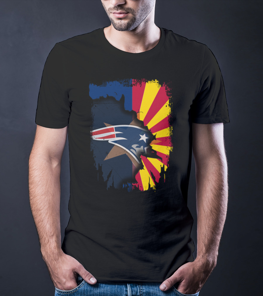Arizona Patriots Together T-Shirt
