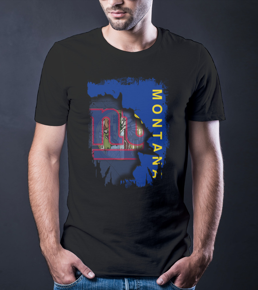 Montana Giants Together T-Shirt