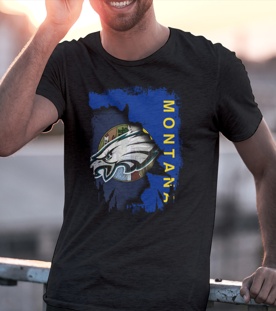 Montana Eagles United T-Shirt