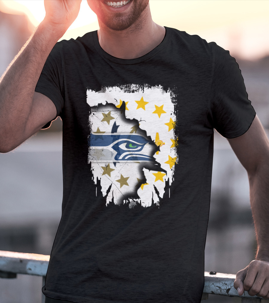 Rhode Island Seahawks Unity T-Shirt