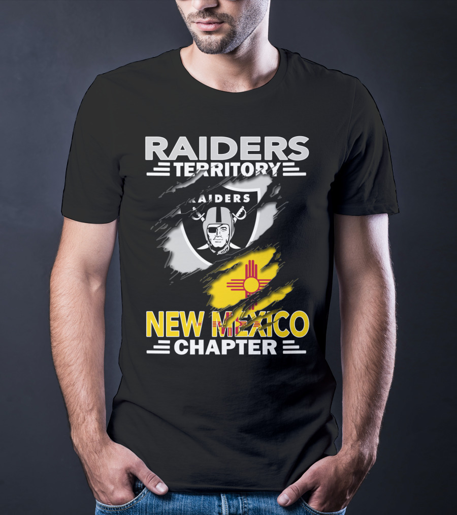 Raiders Territory New Mexico Chapter Zia T-Shirt