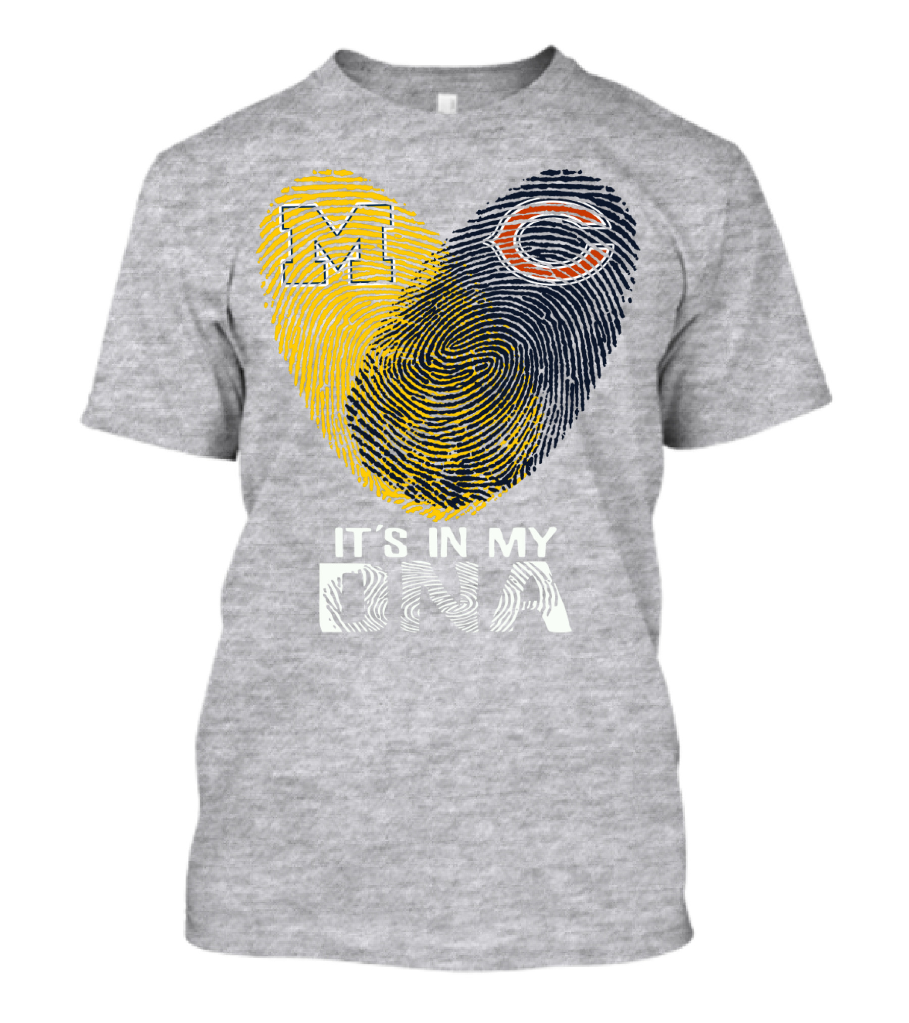 M It’s In My Dna C T-Shirt