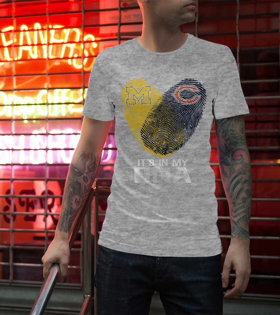 M It’s In My Dna C T-Shirt